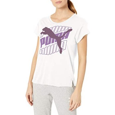 PUMA Women's Modern Sport Graphic T-Shirt