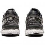 ASICS Men's Gel-Nimbus 22 Platinum Running Shoes