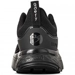 Gravity Defyer Men's G-Defy XLR8 Run - VersoCloud Multi-Density Shock Absorbing Performance Long Distance Running Shoes - US Sizes