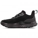 Gravity Defyer Men's G-Defy XLR8 Run - VersoCloud Multi-Density Shock Absorbing Performance Long Distance Running Shoes - US Sizes