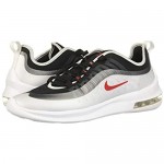 Nike Air Max Axis [AA2146-009] Men Casual Shoes Black/Red-Platinum/US 11.0