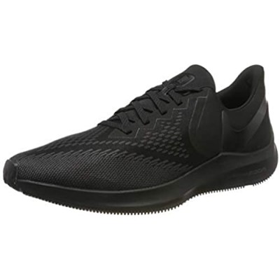 Nike Men's Running Shoes  Black Black Black Anthracite 004