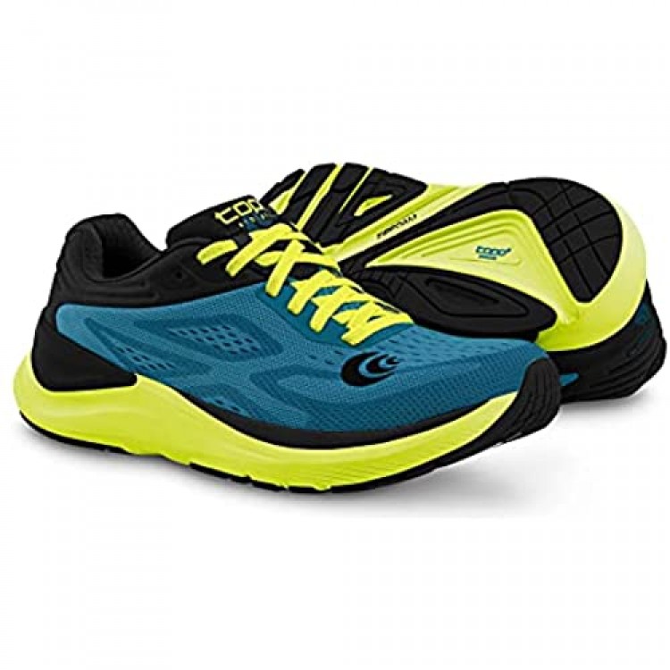 Topo Athletic Men's Ultrafly 3 Breathable Road Running Shoes