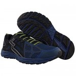 361 Degrees Men's Denali Mesh Upper Off-Road Trail Running Shoes