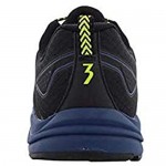 361 Degrees Men's Denali Mesh Upper Off-Road Trail Running Shoes