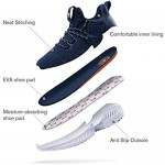 CAMEL CROWN Trail Running Shoes Non Slip Lightweight Casual Fashion Sneakers Sports Athletic Gym Walking Shoes for Men Women