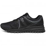 FZUU Athletic Minimalist Trail Running Shoes Lightweight Jogging Walking Gym Sports Sneakers for Men Women