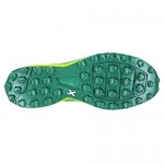 La Sportiva Men's Kaptiva Trail Running Shoe - Color: Pine/Kiwi (Regular Width) - Size: 9 Green/Green