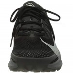 Nike Men's Race Running Shoe Black Spruce Aura Dk Smoke Grey Particle Grey Iron Grey US 7.5