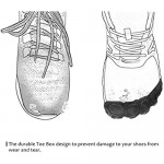 Oranginer Men's Barefoot Shoes - Big Toe Box - Minimalist Workout Shoes for Men