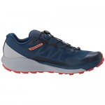 Salomon Men's SENSE RIDE 3 GTX Invisible Fit Trail Running Shoe