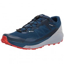 Salomon Men's SENSE RIDE 3 GTX Invisible Fit  Trail Running Shoe