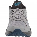 Saucony Men's Cohesion TR14 Trail Running Shoe Alloy/Cobalt 12
