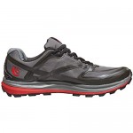 Topo Athletic Mens Hydroventure 2 Color: Charcoal/Red Size: