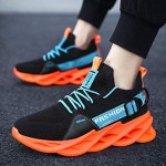 NCNDB Men Running Shoes Sport Athletic Sneakers Walking Shoes for Men Tennis Casual Fashion Outdoor Non-Slip Shoes Basketball Shoes