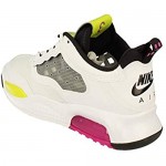 Nike Air Jordan Max 200 Mens Trainers CD6105 Sneakers Shoes (UK 8 US 9 EU 42.5 White Black Fuchsia 102)
