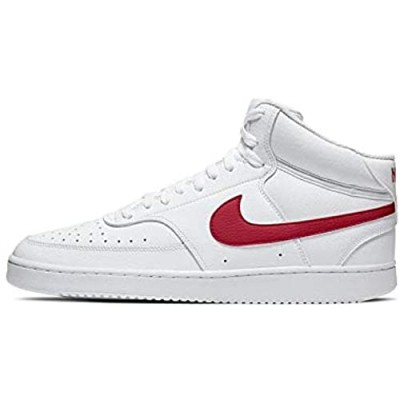 Nike Court Vision Mid Fashion Casual Shoes Cd5466-105