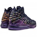 Nike Lebron Xvii As Mens Basketball ShoesCd5050-400 Size 7