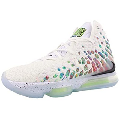 Nike Lebron Xvii Mens Basketball Fashion Shoes Bq3177-100