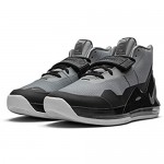 Nike Mens Air Force Max Cool Grey/Cool Grey-Black Ar0974 006 - Size