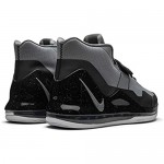 Nike Mens Air Force Max Cool Grey/Cool Grey-Black Ar0974 006 - Size