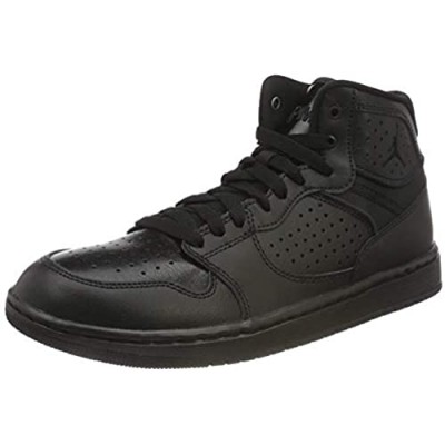Nike Men's Basketball Shoe  Nero  US 8.5