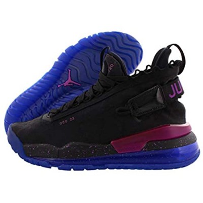 Nike Men's Jordan Proto-Max Black/Hyper Violet/Racer Blue 720 BQ6623-004