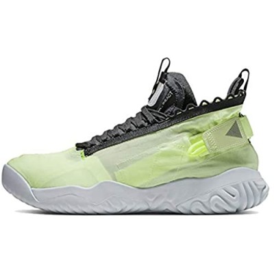 Nike Mens Jordan Proto-React Workout Heel Strap Basketball Shoes
