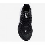Nike Men's Kyrie Low 2 Basketball Shoes - Black/White