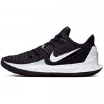 Nike Men's Kyrie Low 2 Basketball Shoes - Black/White