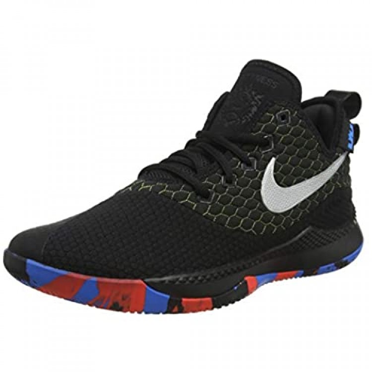 Nike Men's Lebron Witness III Basketball Shoe (10)