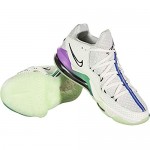 Nike Men's Shoes Lebron 17 Low Glow in The Dark CD5007-005