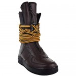 Nike SF Air Force 1 Hi Boots Men's Shoes Baroque Brown/Black aa1128-204