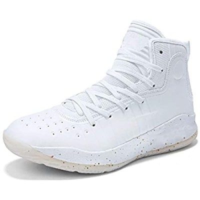 WELRUNG Unisex Fashion Running Fashion Sneakers Sports Basketball Shoes