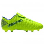 DREAM PAIRS Men's Mega-2 Firm Ground Soccer Cleats Shoes