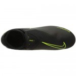 Nike Men's Footbal Shoes Multicolour Black Black Volt 007 0