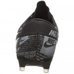 Nike Men's Football Boots Multicolour Black MTLC Cool Grey Cool Grey 1