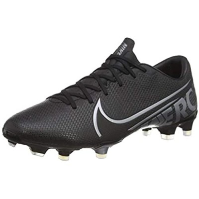 Nike Men's Football Boots  Multicolour Black MTLC Cool Grey Cool Grey 1