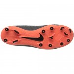 Nike Phantom Vsn Academy Df Fg/mg Mens Soccer Cleats Ao3258-080 Size 5