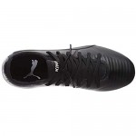 PUMA King PRO FG Sneaker Black White 7.5 M US