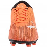 PUMA Men's Ultra 4.1 Firm Artificial Ground Soccer-Shoe