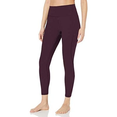 Core 10 Women's Nearly Naked Yoga High Waist 7/8 Crop Legging-24