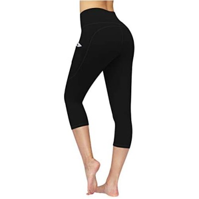 CUGOAO High Waist Yoga Pants with Pockets  Workout Pants for Women  Yoga Leggings with Pockets