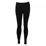 FitKicks CROSSOVERS Active Lifestyle Leggings