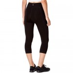 Ideology Womens Slimming Cropped Athletic Leggings