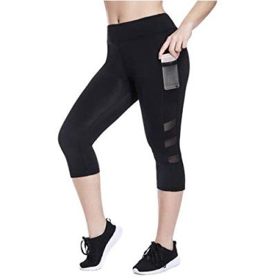 Joyshaper High Waisted Workout Leggings for Women Tummy Control Yoga Pants Gym Tights