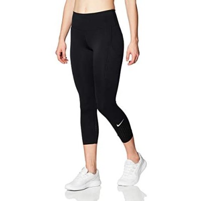 Nike Womens Epic Lux Running Crop Tights