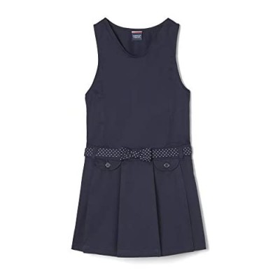 French Toast Girls' Belted Jumper