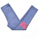 Mirawise Girls' Skinny Jeans Denim Jean Leggings Pants Jeggings 4-11Y