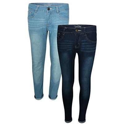 Real Love Girls Skinny Jeans (2 Pack)